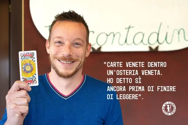 Ostaria al Contadino - Conegliano (TV)