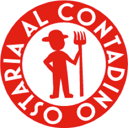 Logo Ostaria Al Contadino