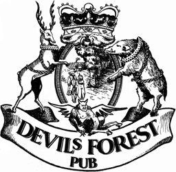 Logo Devil's Forest Pub