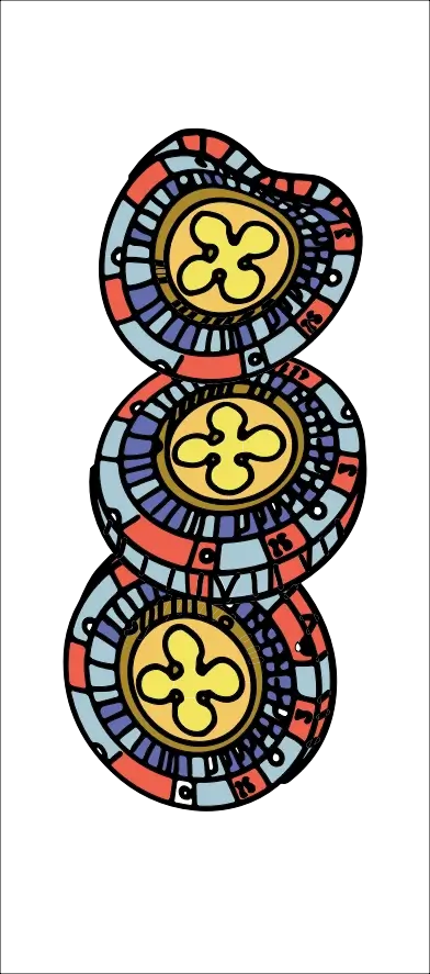 Carta 3 del mazzo Maffio