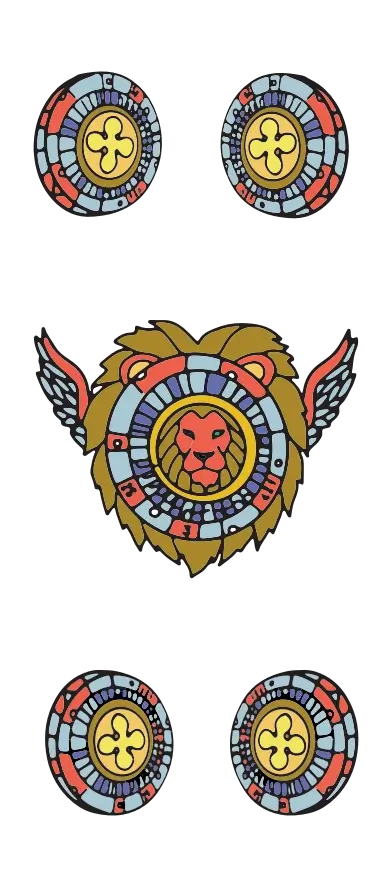 Carta 5 del mazzo Maffio