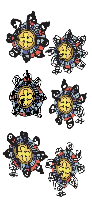 Carta 6 del mazzo Maffio