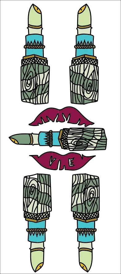 Carta 25 del mazzo Maffio